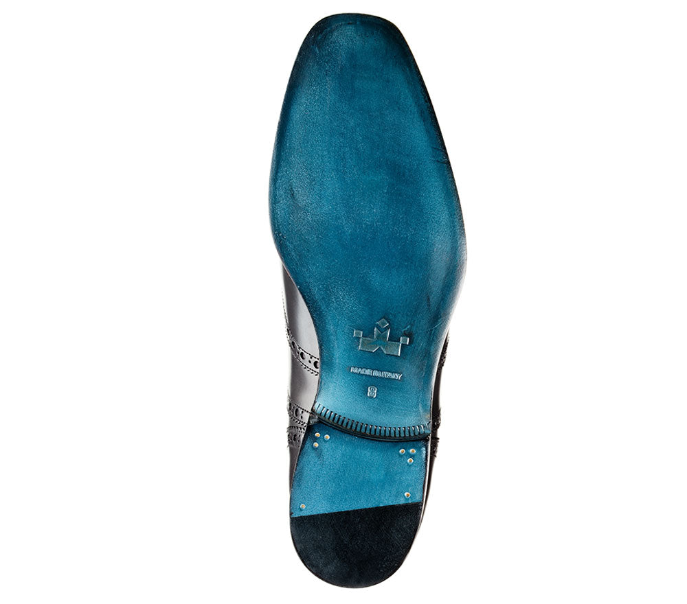 Derby George in Nero