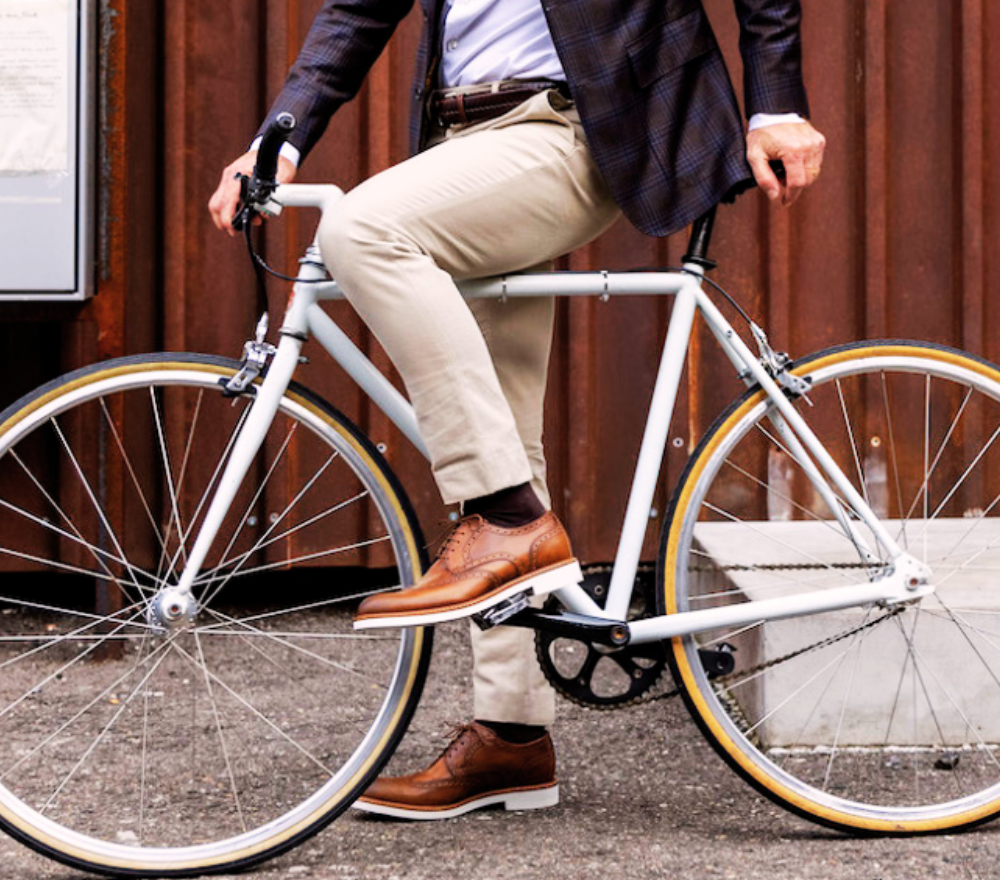Superlight Paul in Cognac - Risch Shoes