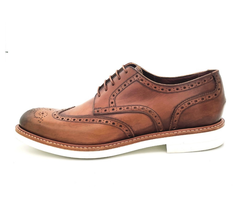 Superlight Paul in Cognac - Risch Shoes