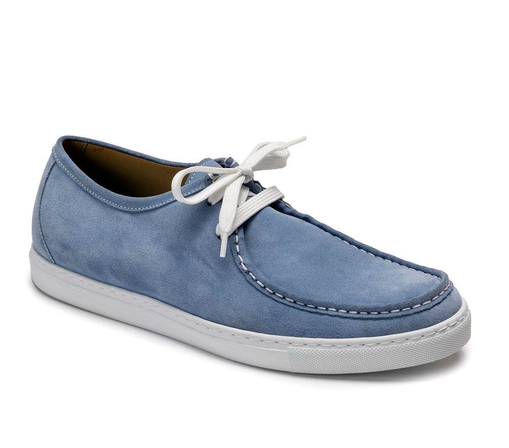 Moccasin Martin in Azzurro