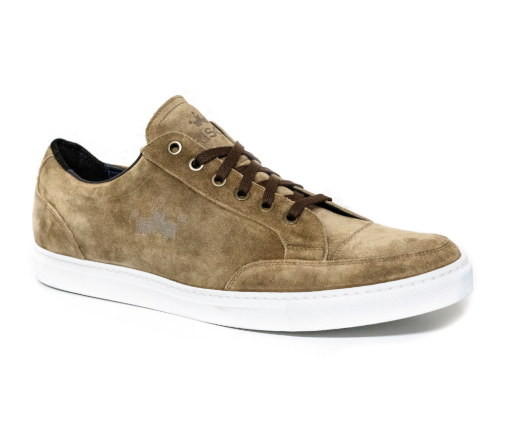 Sneaker Jimmy in Beige