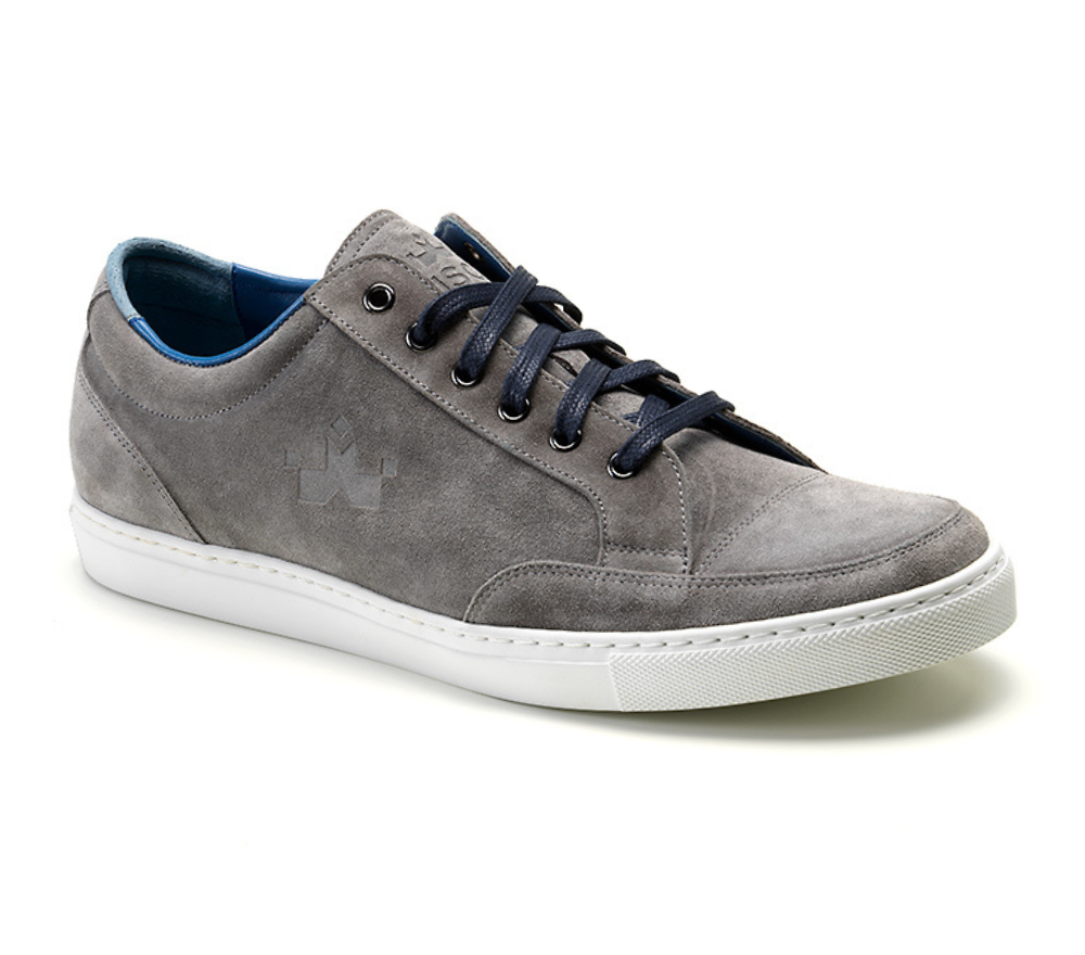Sneaker Jimmy in Grau