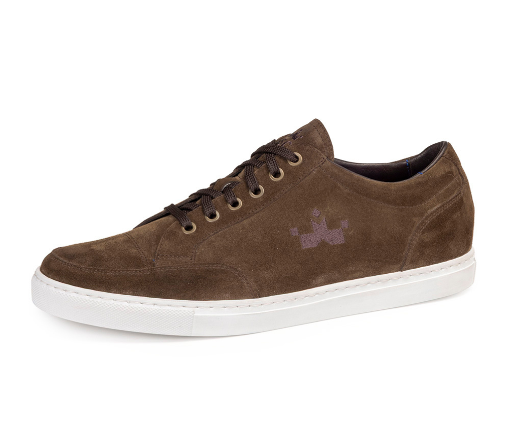 Sneaker Jimmy in Mocca