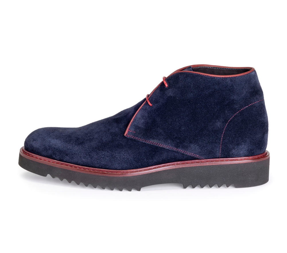 Boot Emilio in Dunkelblau