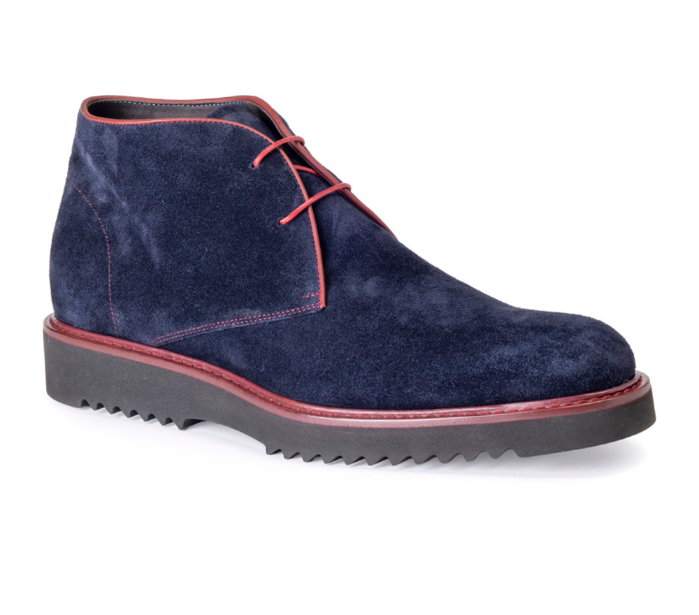 Boot Emilio in Dunkelblau