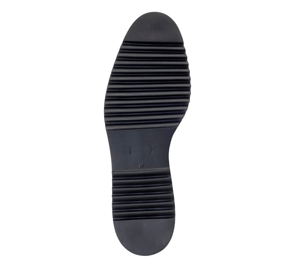 Boot Emilio in Grau