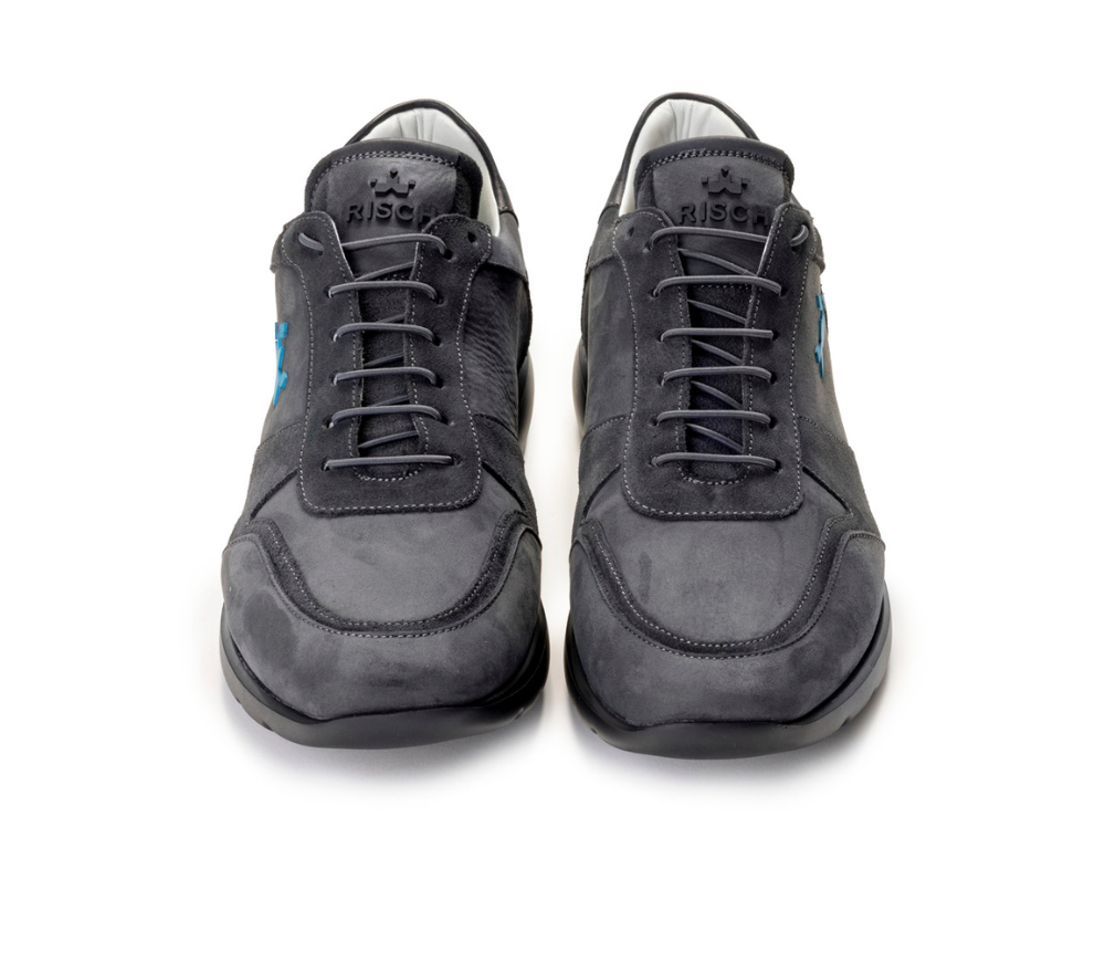 Sneaker Joe in Anthrazit 2