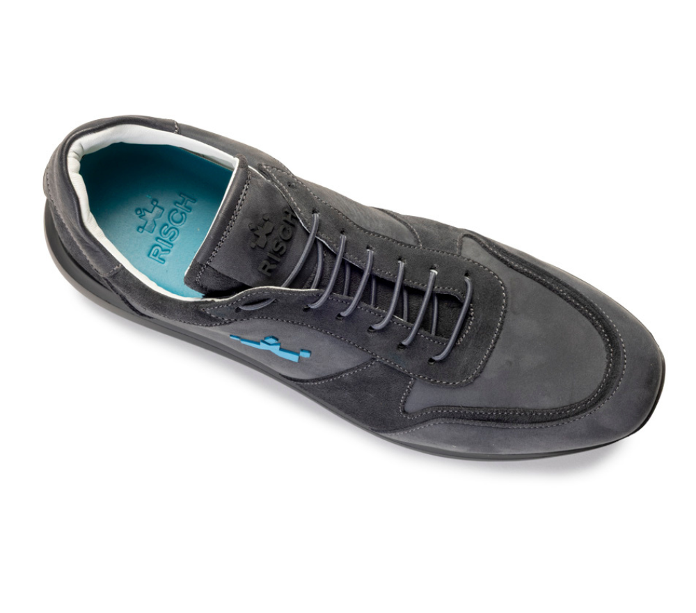 Sneaker Joe in Anthrazit 2