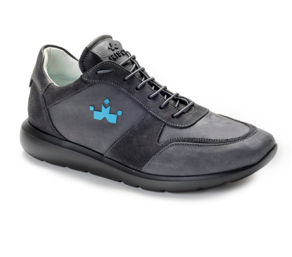 Sneaker Joe in Anthrazit 2