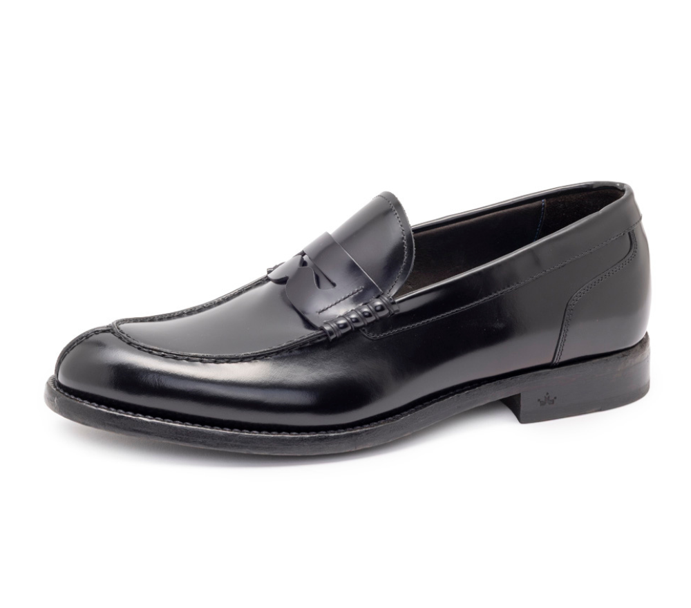 Loafer Chicago in Nero