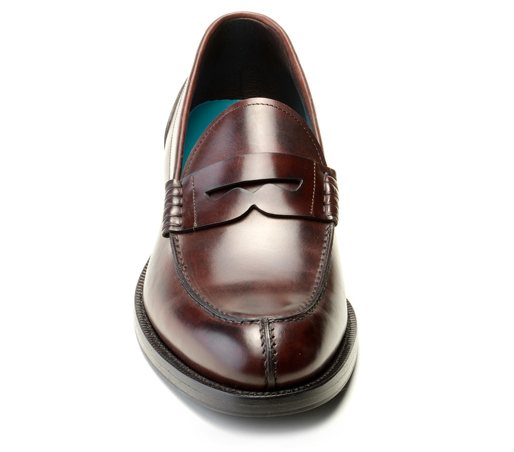 Loafer Chicago Marrone - Risch Shoes AG, ZN Zürich
