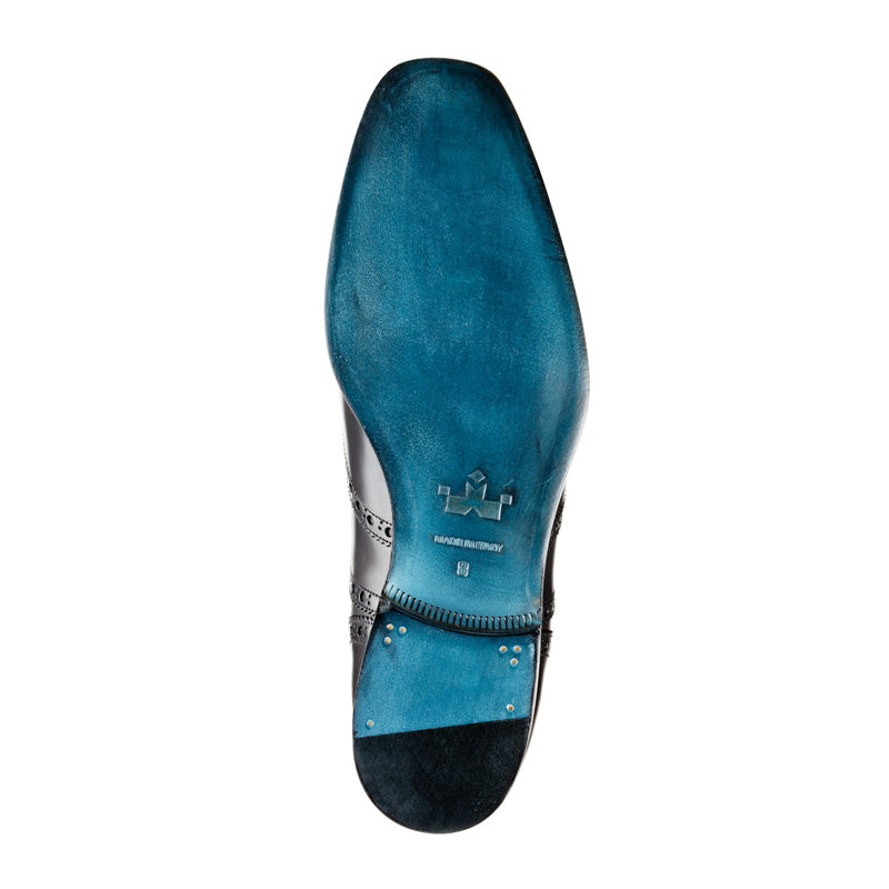 Derby Richard Plus in Marrone - Risch Shoes