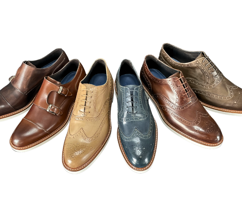 Piero Superlight in Oceano - Risch Shoes