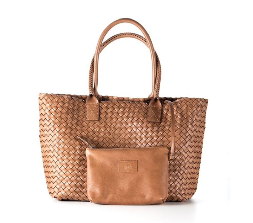 Roma Damentasche in Cognac - Risch Shoes