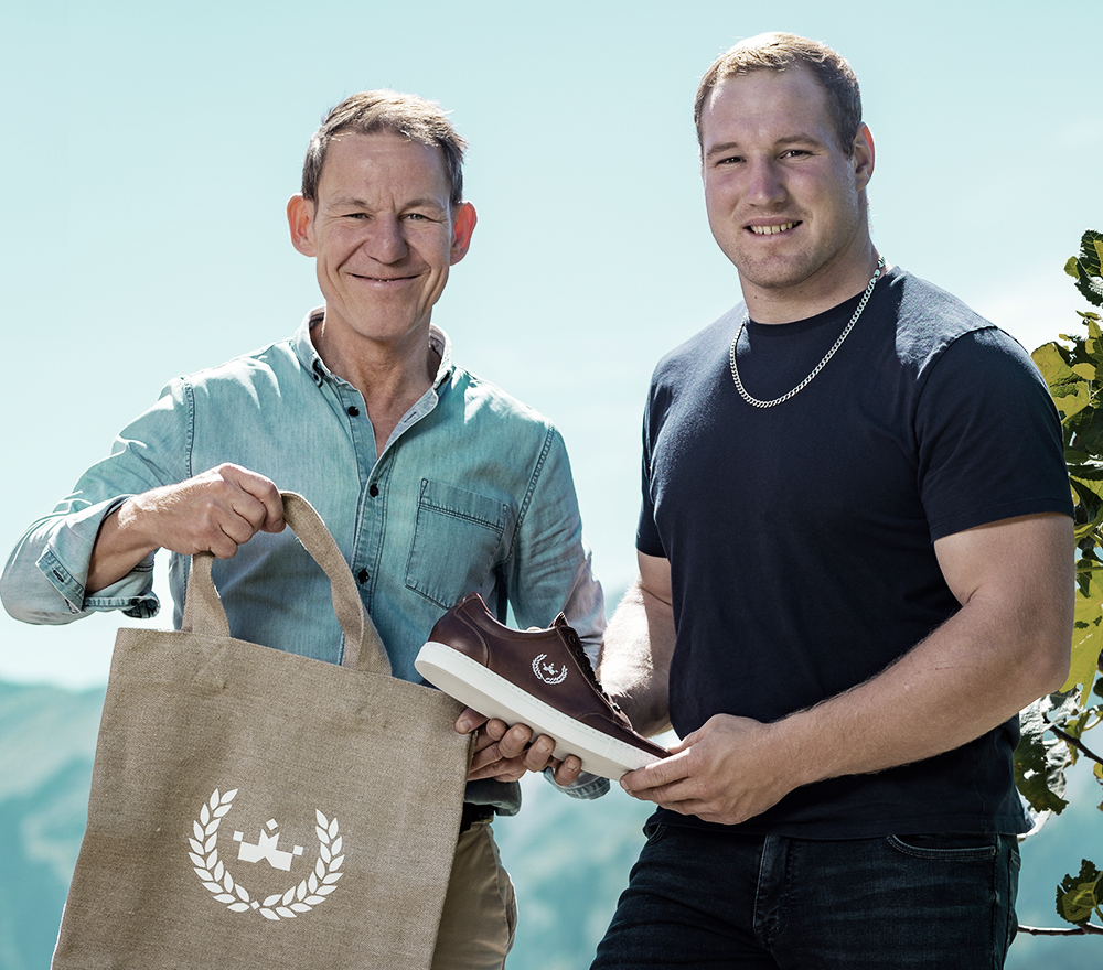 Sneaker KING – Limited Edition