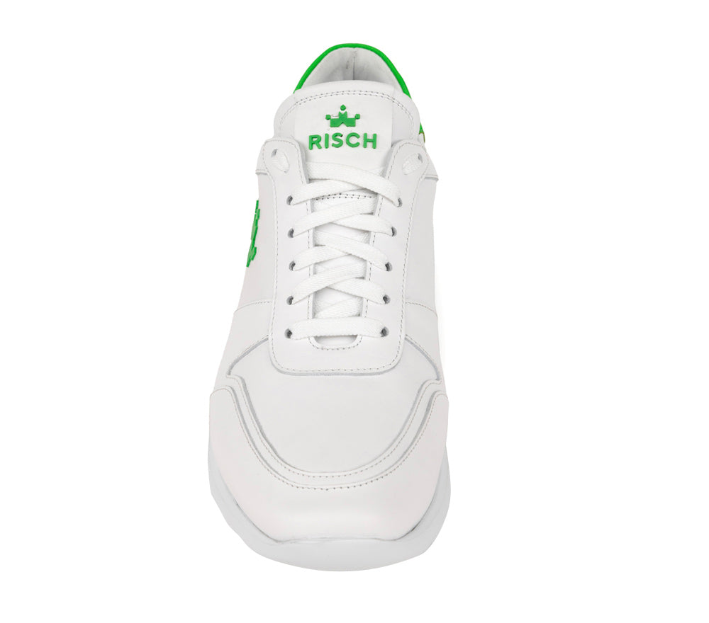 Sneaker Joe in Green