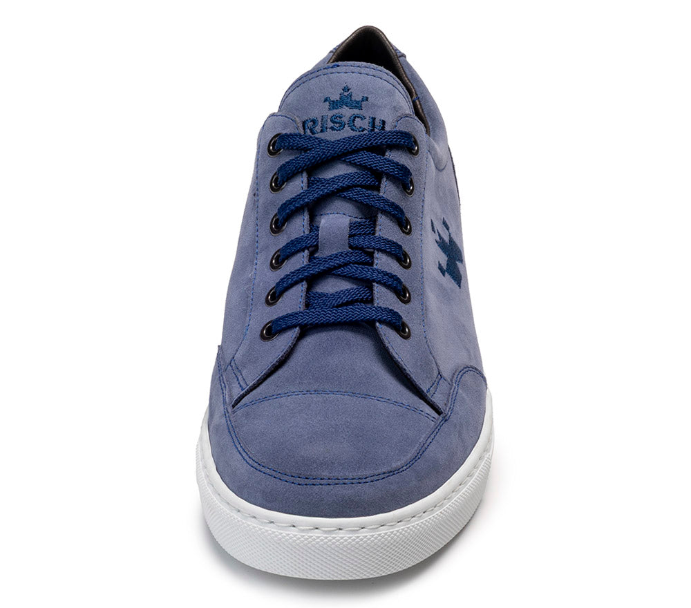 Sneaker Jimmy in Azzurro