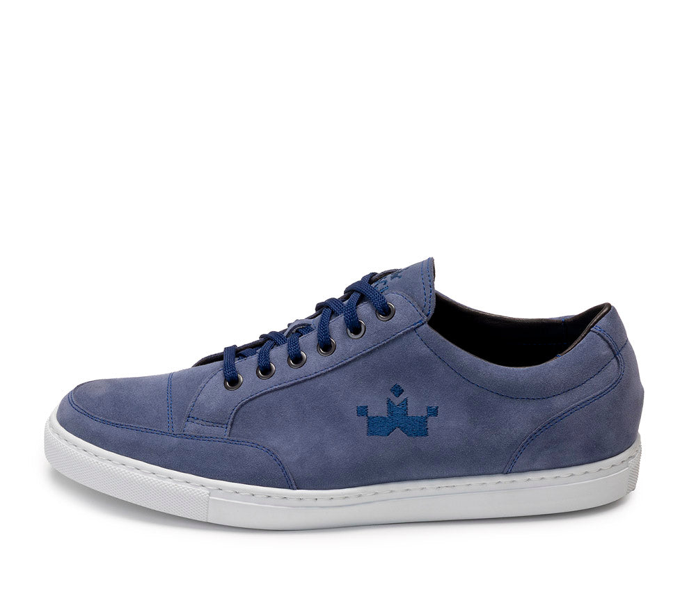 Sneaker Jimmy in Azzurro
