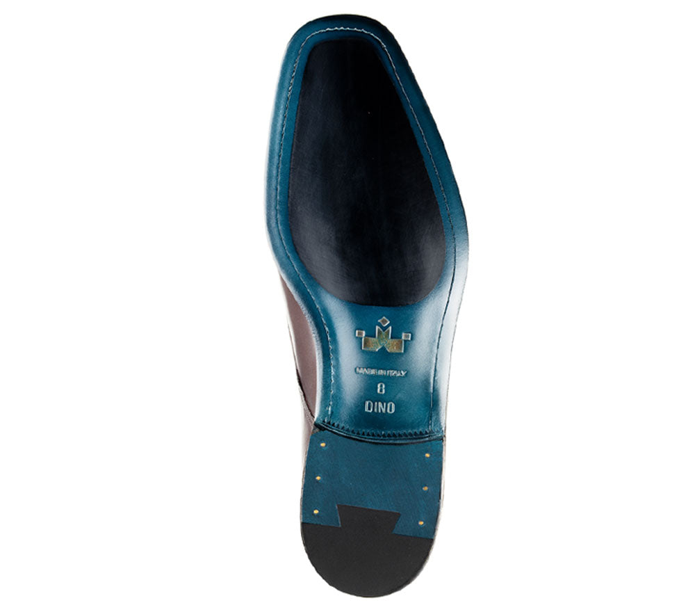 Derby George Plus in Marrone - Risch Shoes AG, ZN Zürich