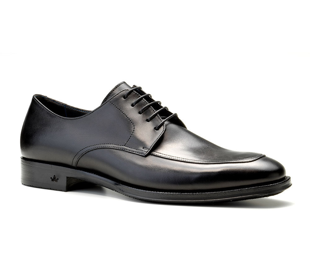 Derby Richard in Nero - Risch Shoes AG, ZN Zürich