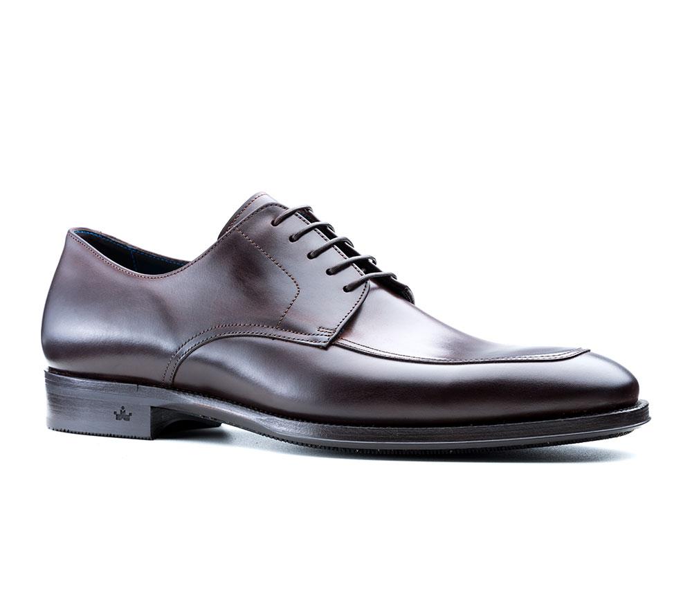 Derby Richard in Marrone - Risch Shoes AG, ZN Zürich