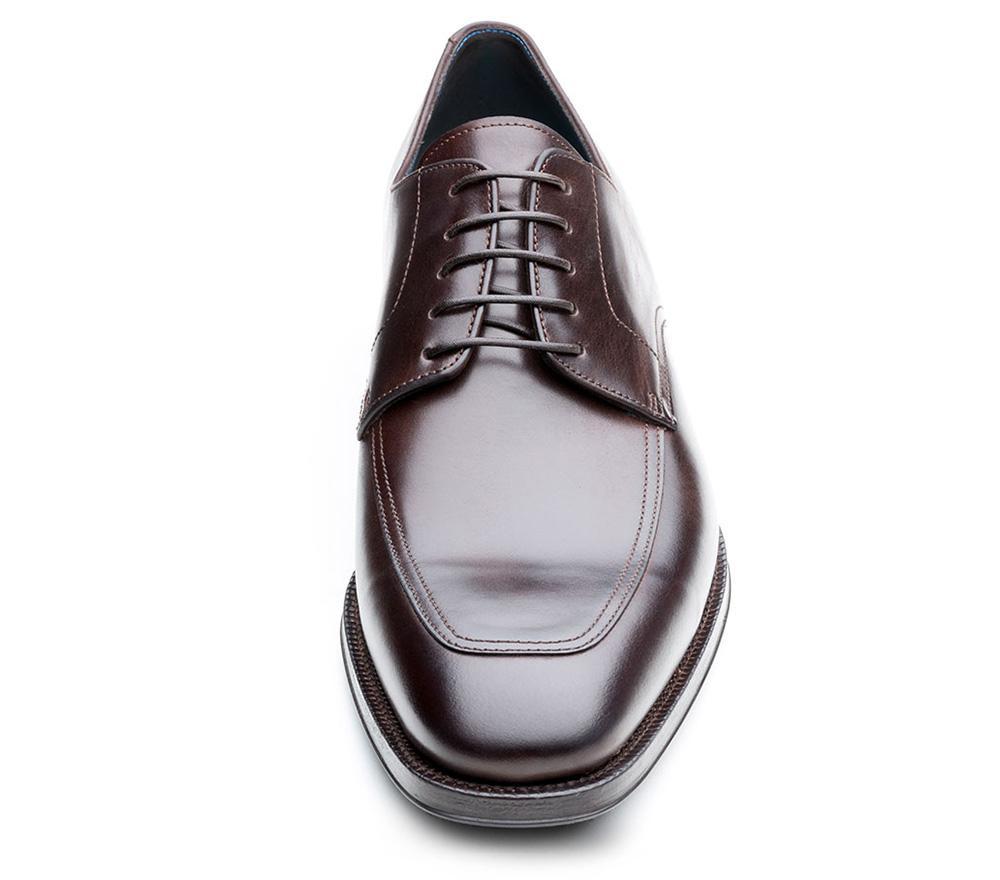 Derby Richard Plus in Marrone - Risch Shoes AG, ZN Zürich