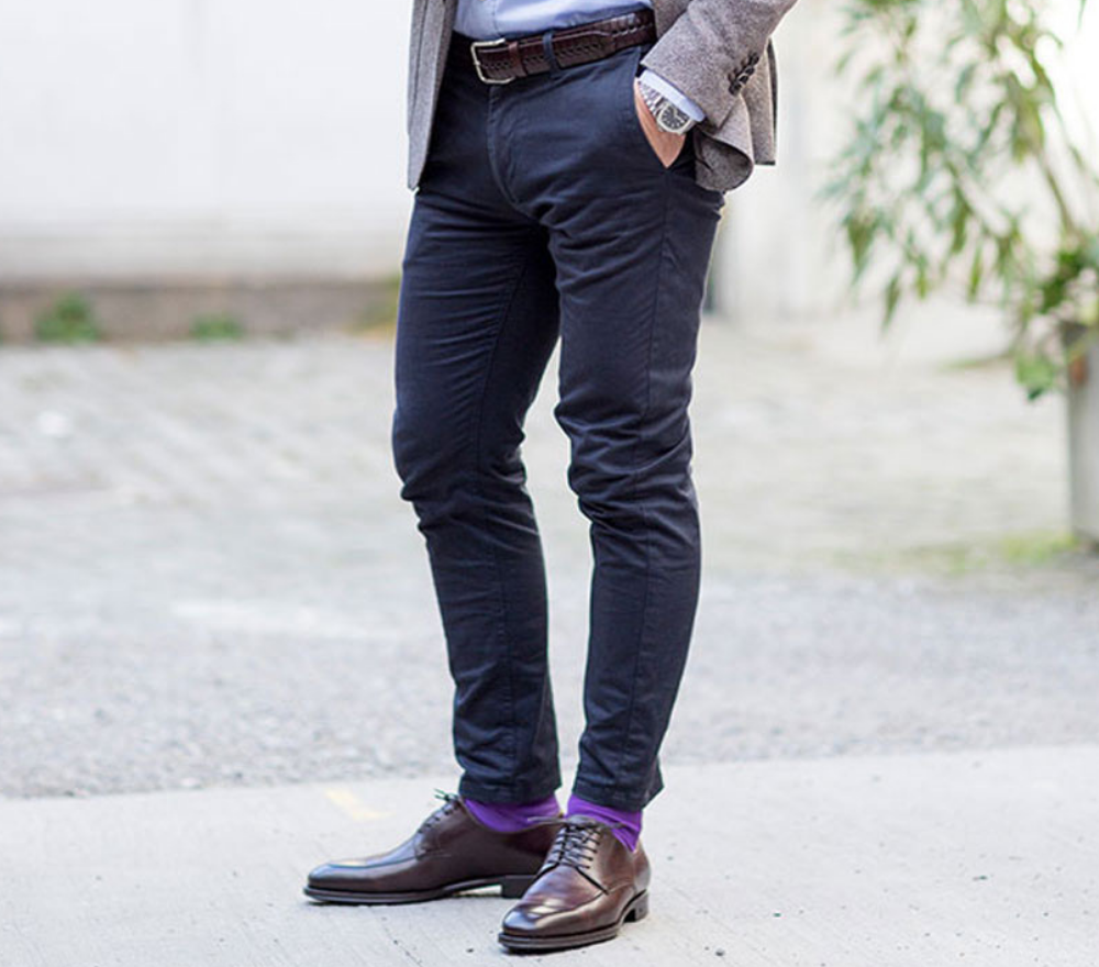 Derby Richard in Marrone - Risch Shoes AG, ZN Zürich