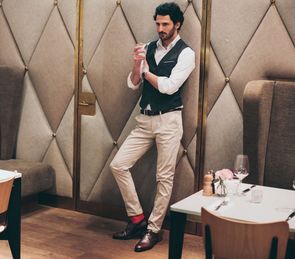 Derby Charles in Marrone - Risch Shoes AG, ZN Zürich