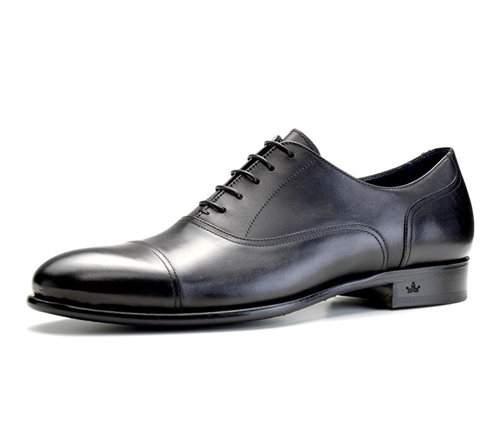 Oxford Philip in Nero - Risch Shoes AG, ZN Zürich