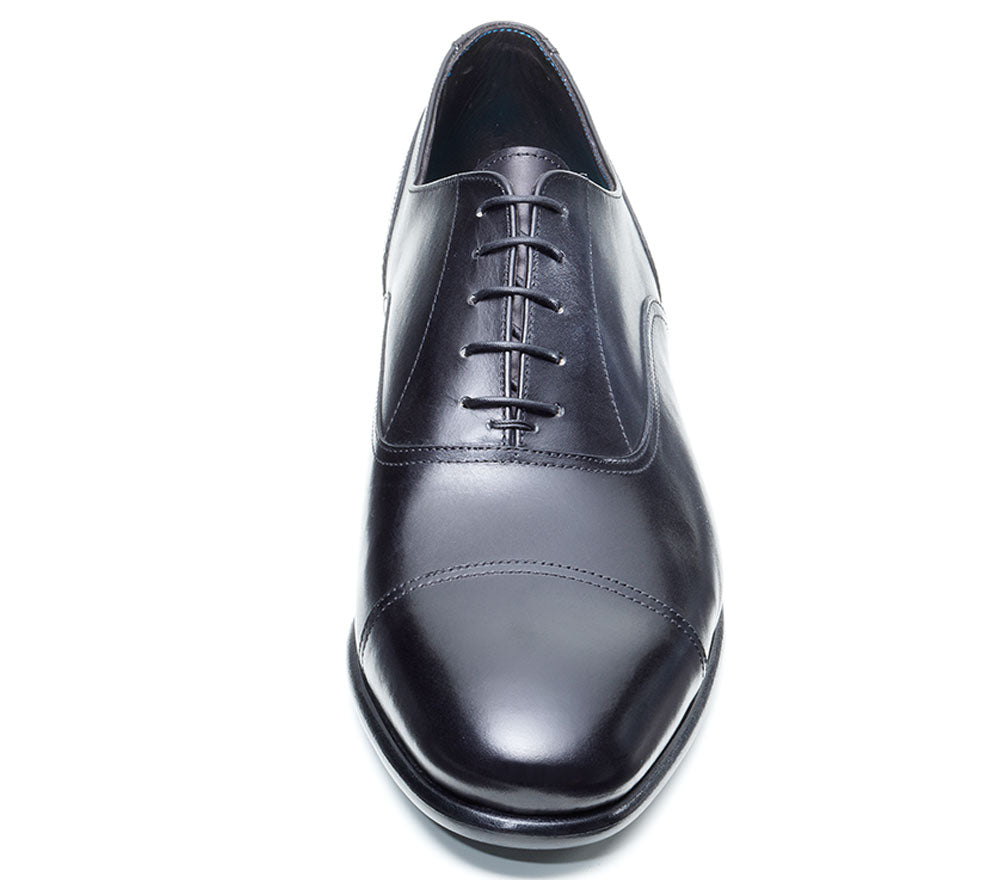 Oxford Philip in Nero - Risch Shoes AG, ZN Zürich