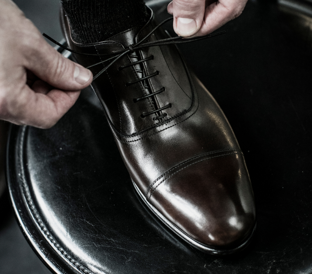 Oxford Philip in Marrone - Risch Shoes AG, ZN Zürich