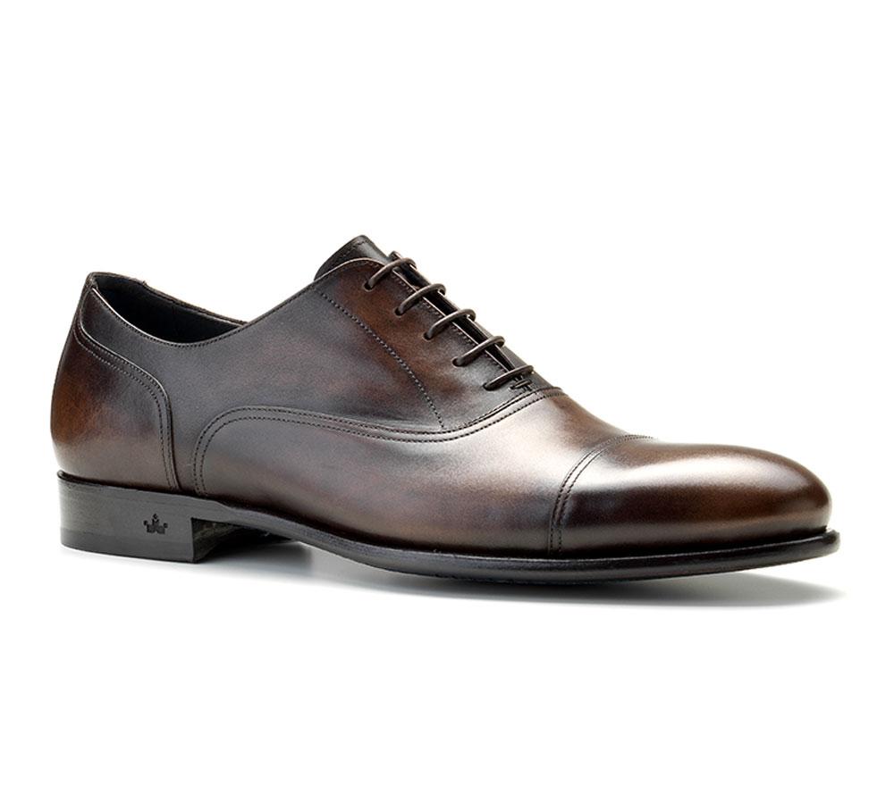 Oxford Philip in Marrone - Risch Shoes AG, ZN Zürich