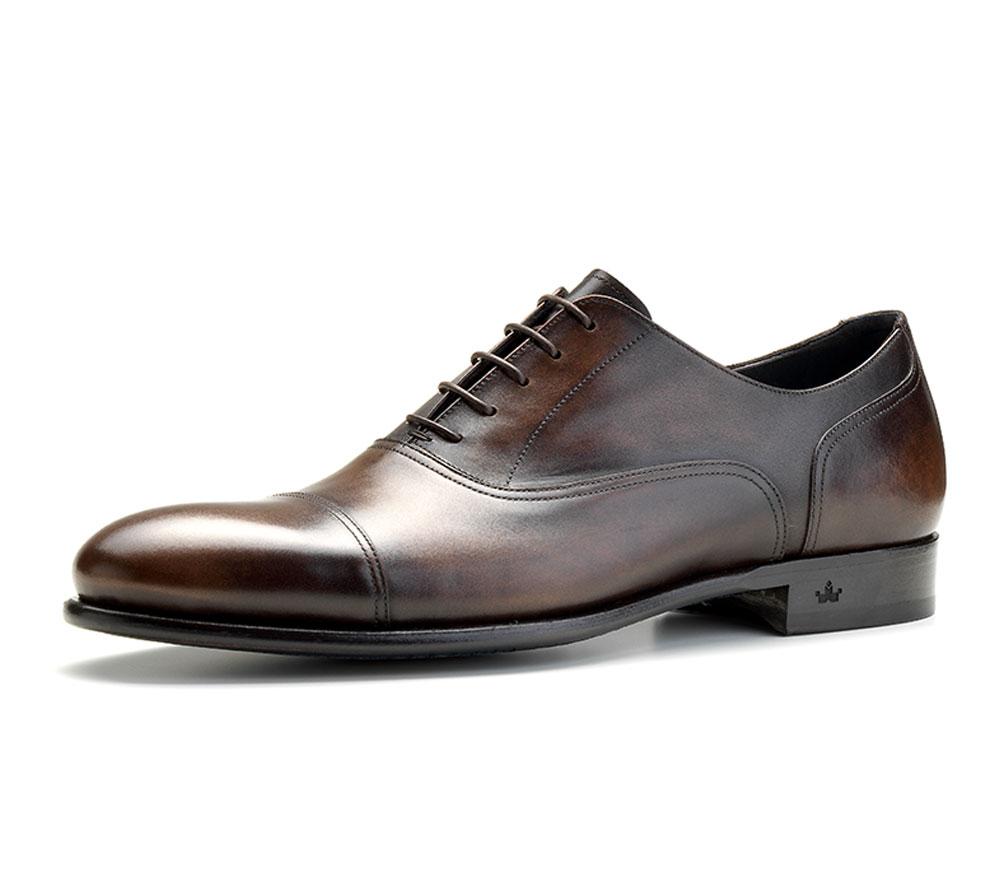 Oxford Philip in Marrone - Risch Shoes AG, ZN Zürich