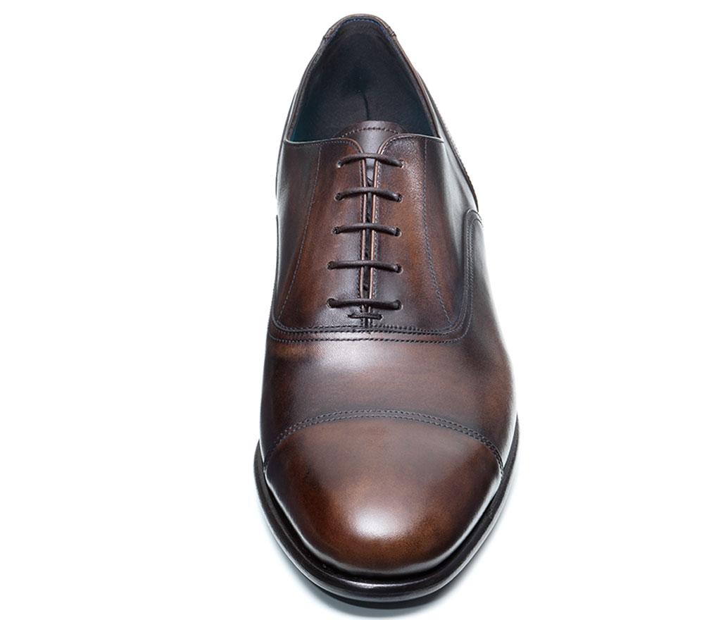 Oxford Philip in Marrone - Risch Shoes AG, ZN Zürich