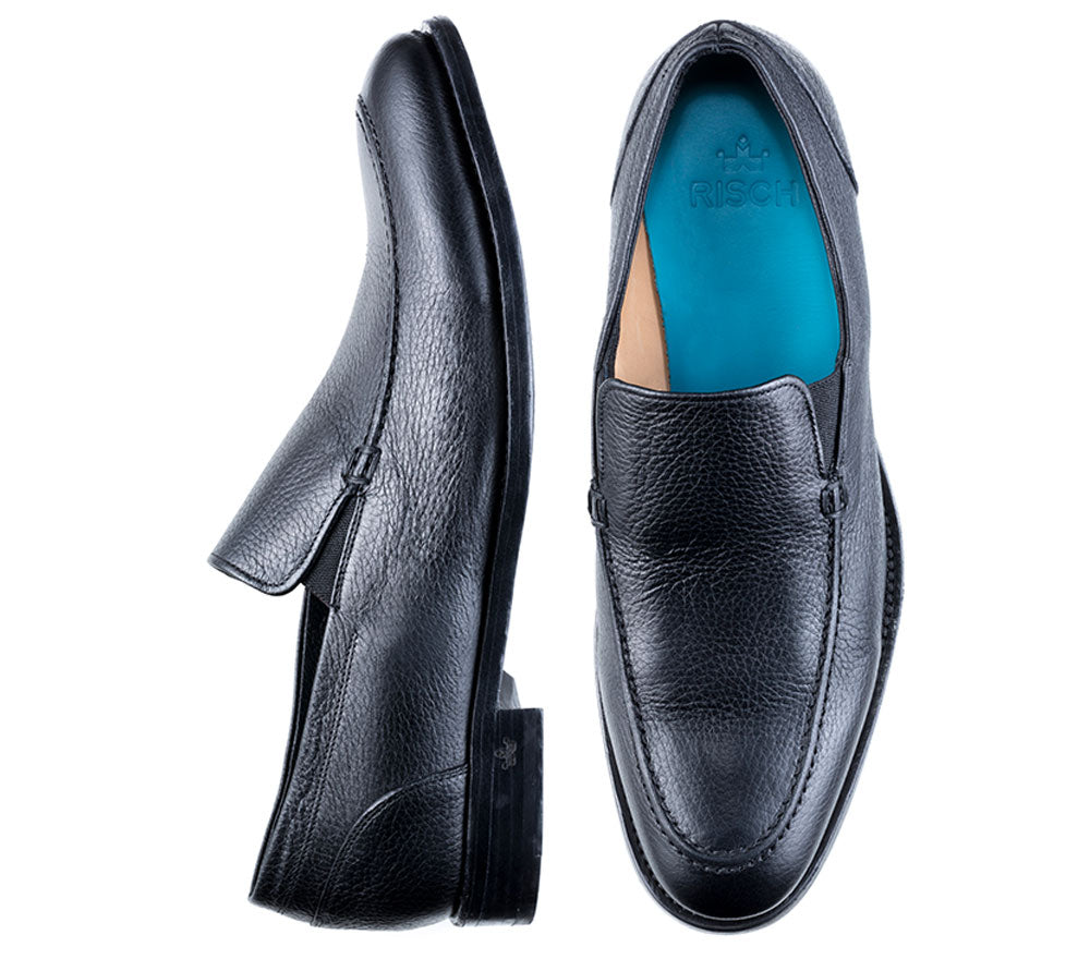 Loafer Roberto Nero - Risch Shoes AG, ZN Zürich