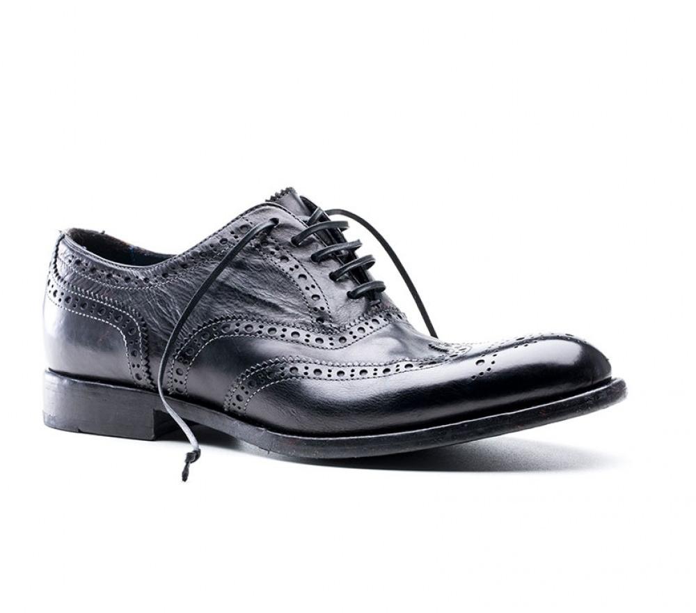 The Gatsby in Nero - Risch Shoes AG, ZN Zürich