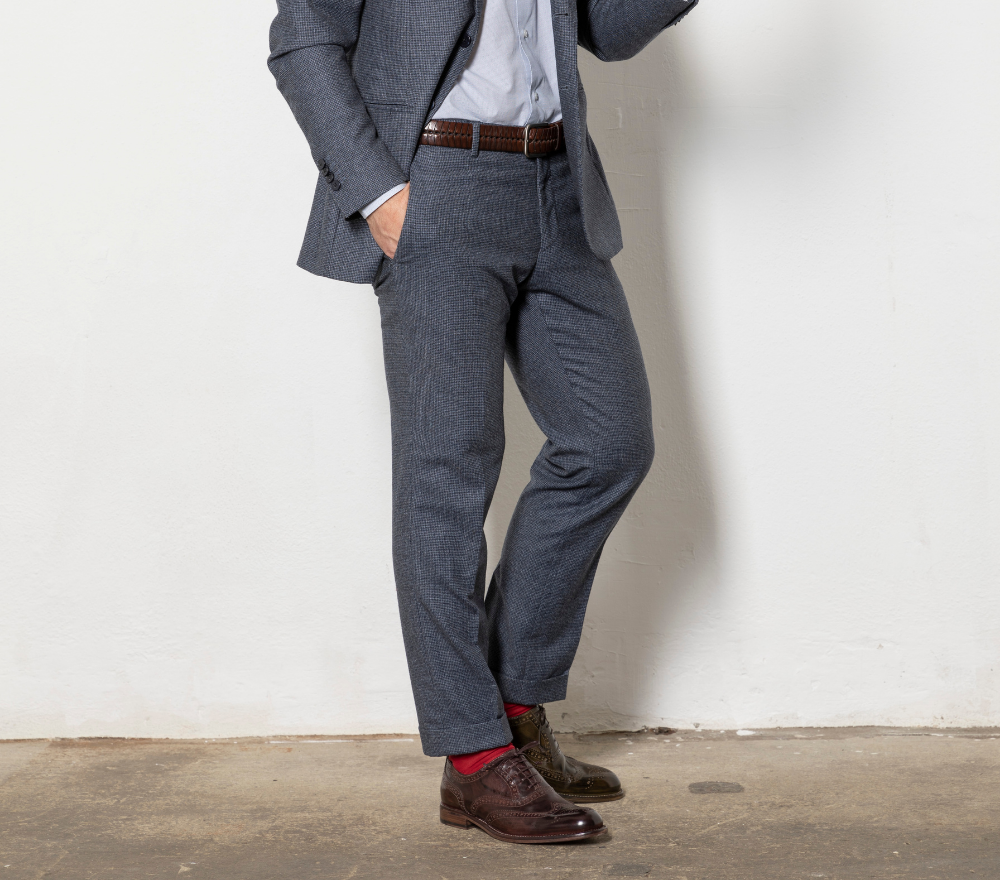 The Gatsby in Marrone - Risch Shoes AG, ZN Zürich