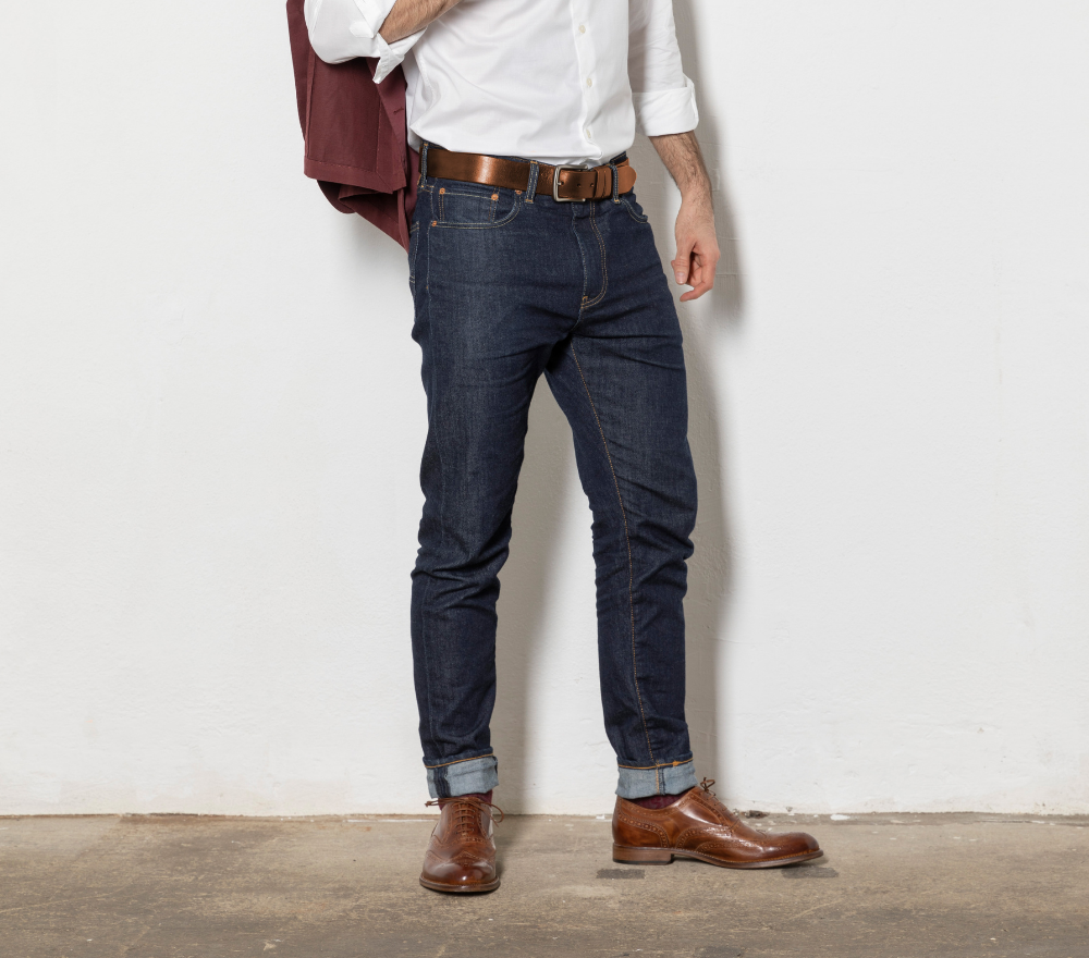 The Gatsby in Cognac - Risch Shoes AG, ZN Zürich