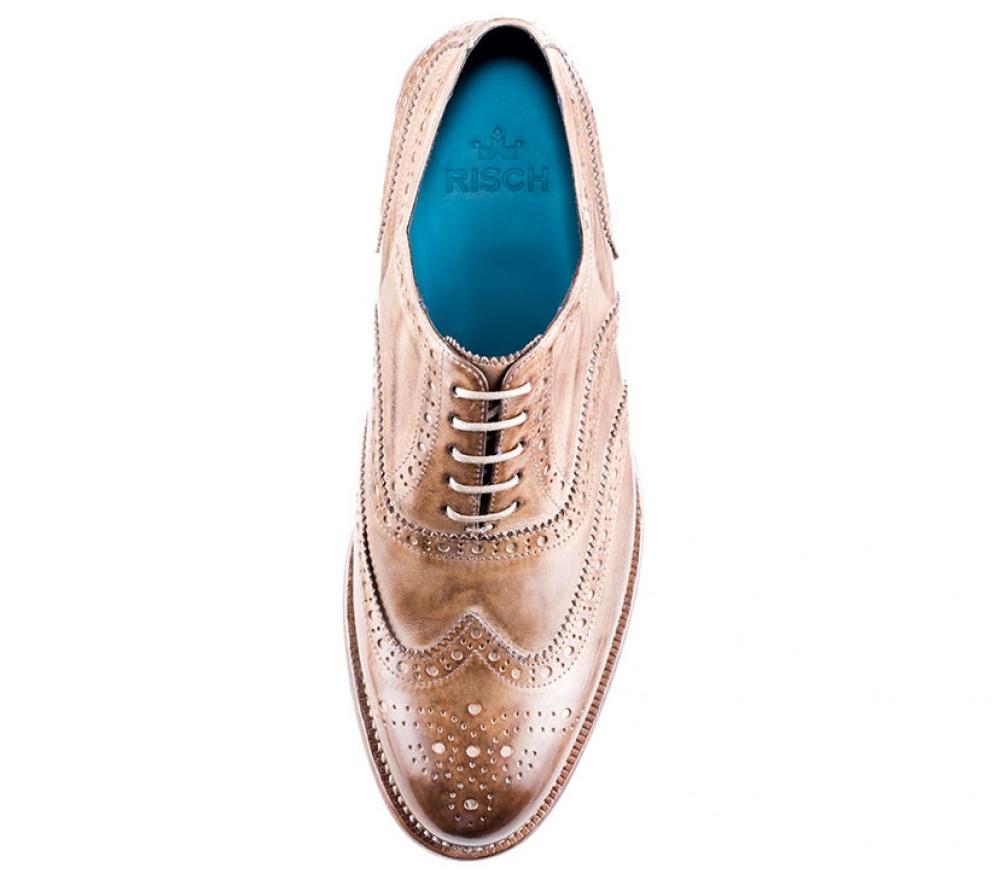 The Gatsby in Sabbia - Risch Shoes AG, ZN Zürich