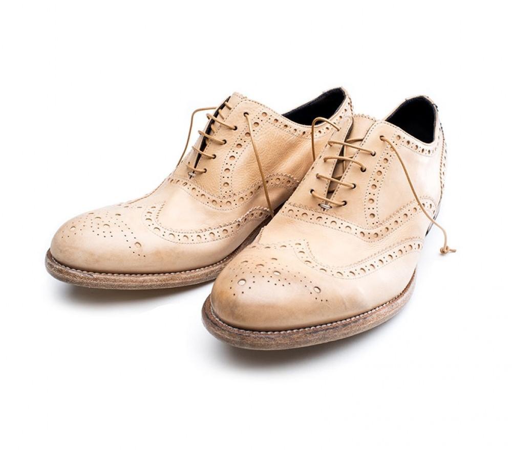 The Gatsby in Nudo - Risch Shoes AG, ZN Zürich