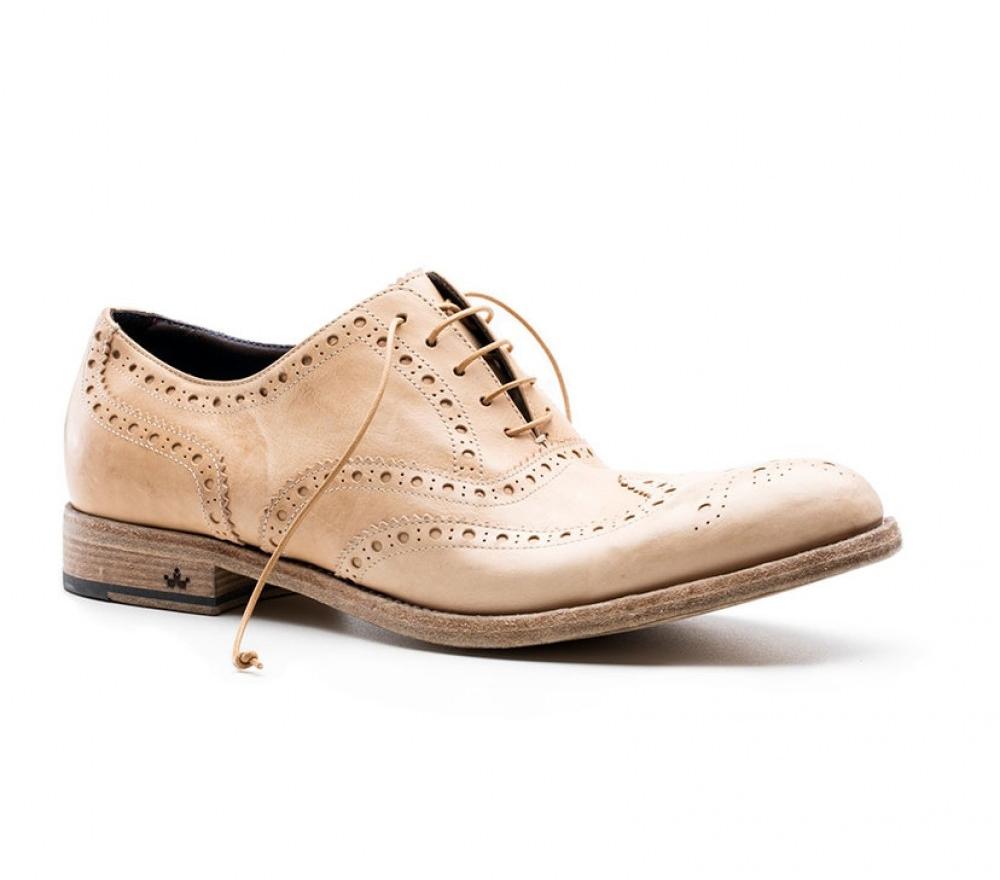 The Gatsby in Nudo - Risch Shoes AG, ZN Zürich