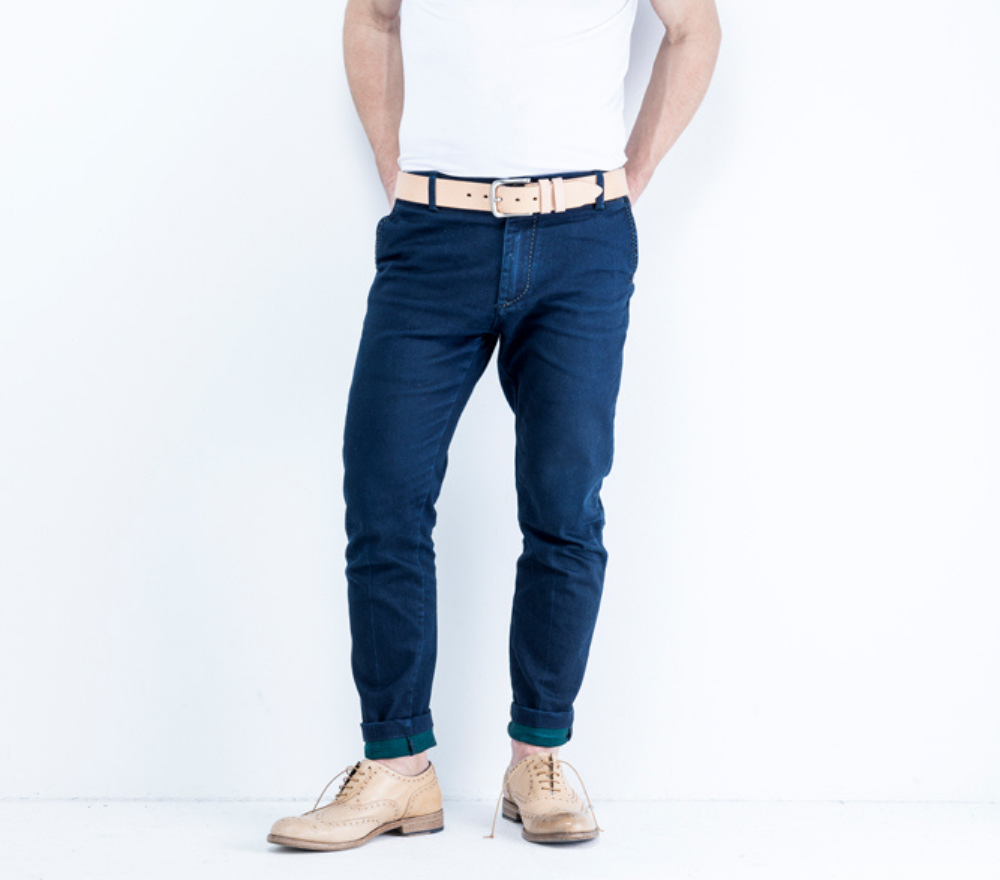 The Gatsby in Nudo - Risch Shoes AG, ZN Zürich