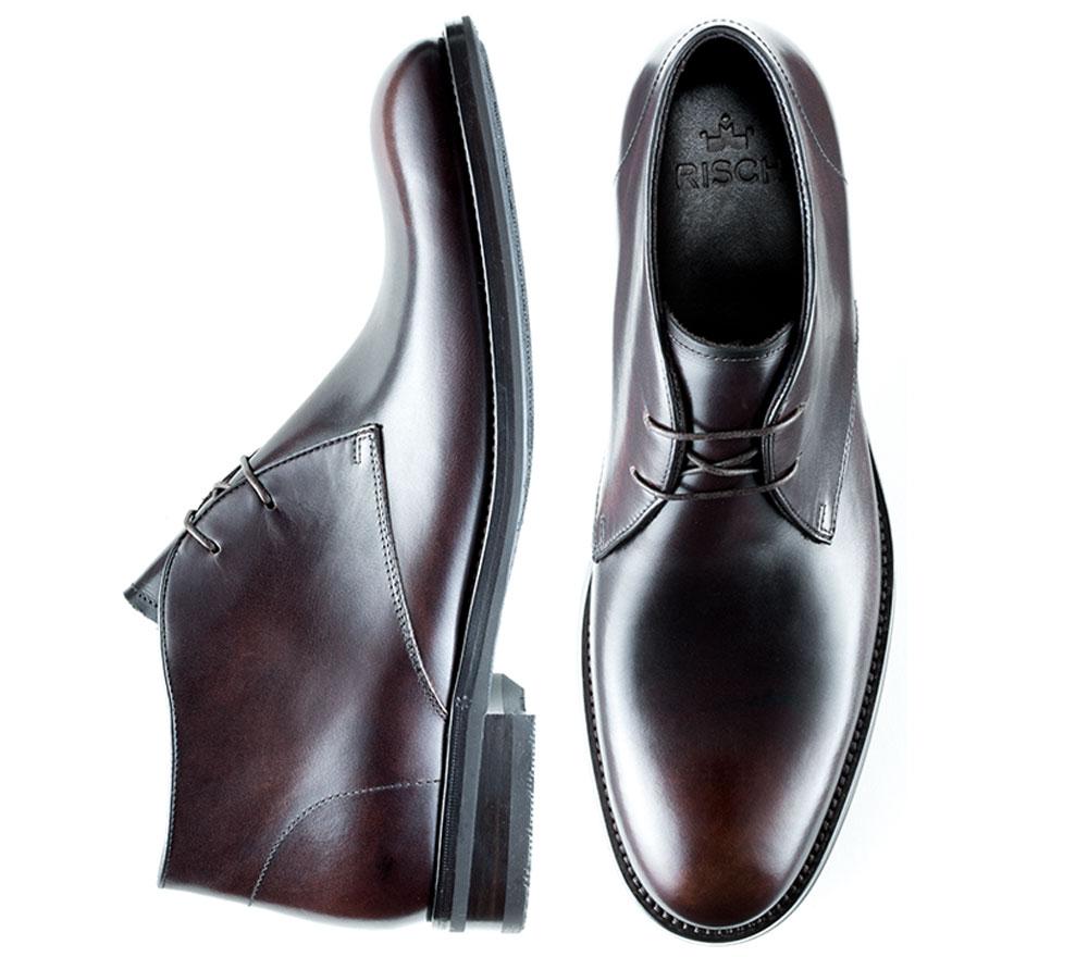 Chukka Boot Emil in Marrone - Risch Shoes AG, ZN Zürich