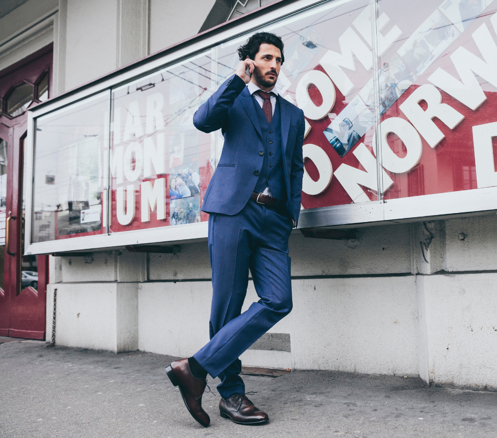 Chukka Boot Emil in Marrone - Risch Shoes AG, ZN Zürich