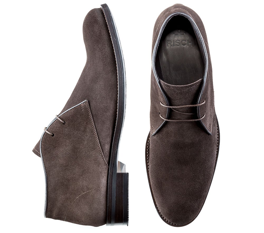 Chukka Boot Emil in Marrone - Risch Shoes AG, ZN Zürich