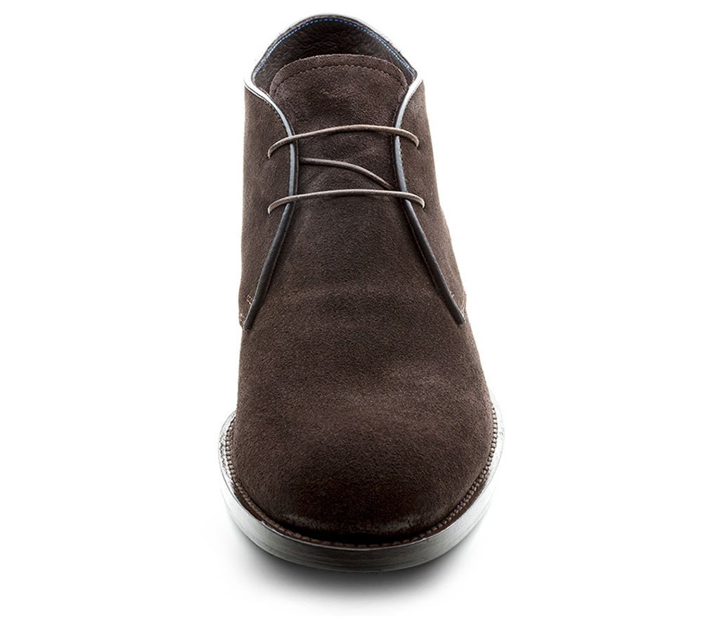 Chukka Boot Emil in Marrone - Risch Shoes AG, ZN Zürich