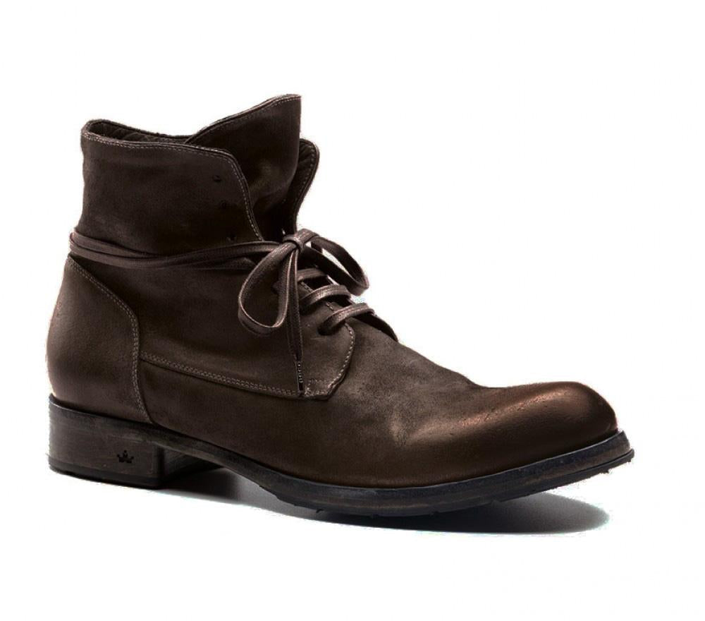 The Tumbler Boot in Marrone - Risch Shoes AG, ZN Zürich