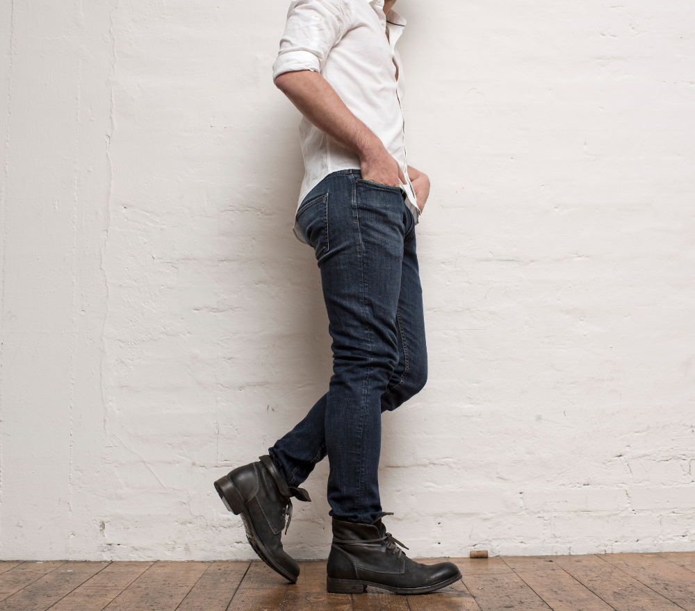 The Tumbler Boot in Marrone - Risch Shoes AG, ZN Zürich