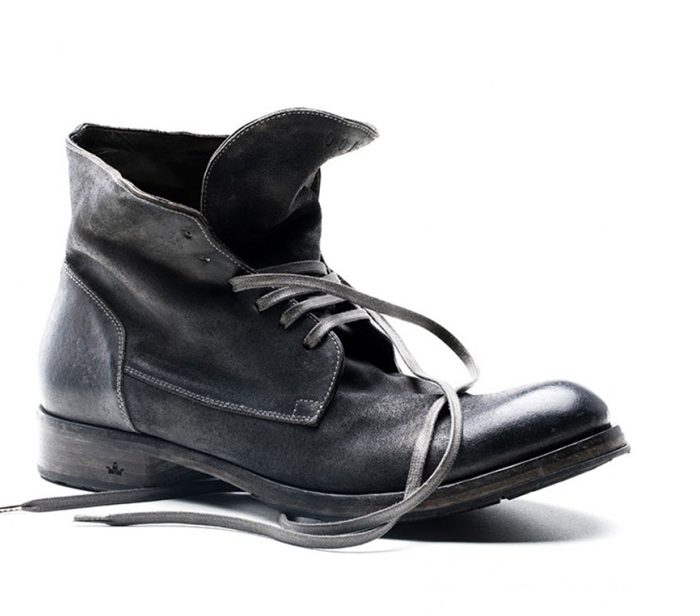 The Tumbler Boot in Antracite - Risch Shoes AG, ZN Zürich