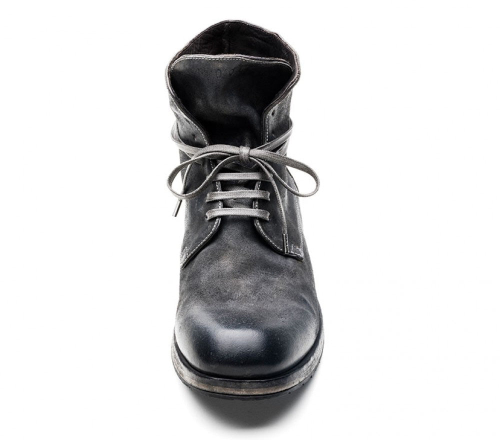 The Tumbler Boot in Antracite - Risch Shoes AG, ZN Zürich